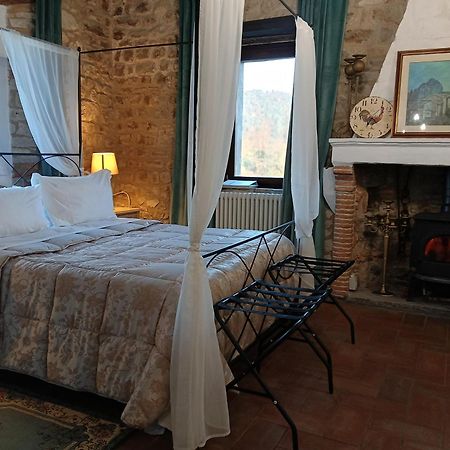 Agriturismo Casa Rastelli Monte Orsello Exterior photo