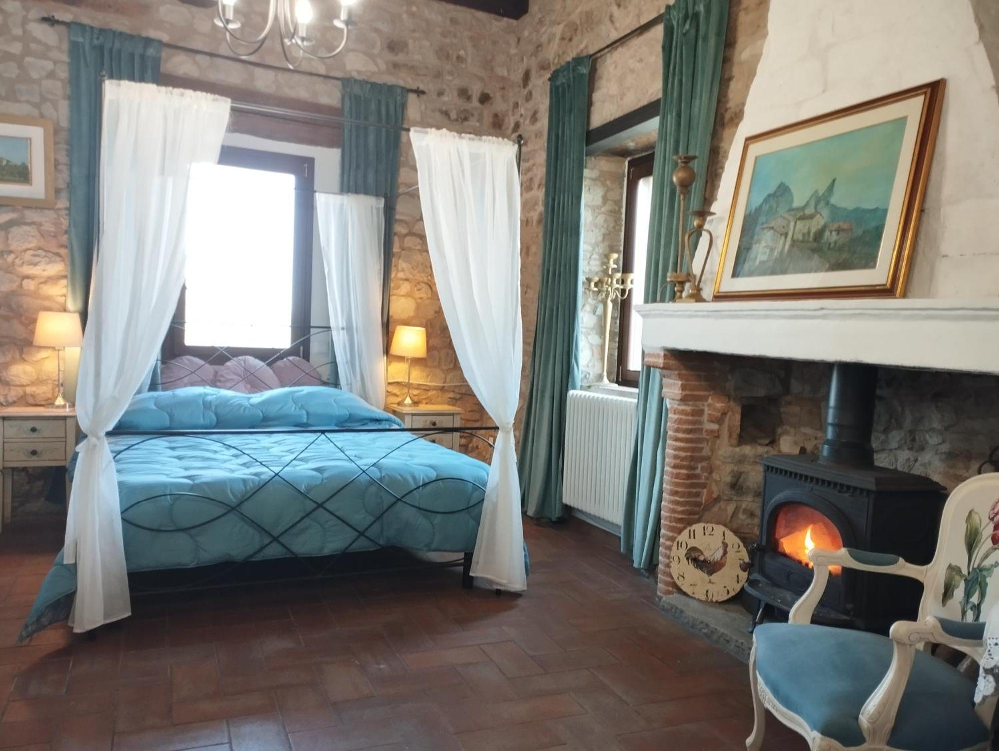 Agriturismo Casa Rastelli Monte Orsello Exterior photo
