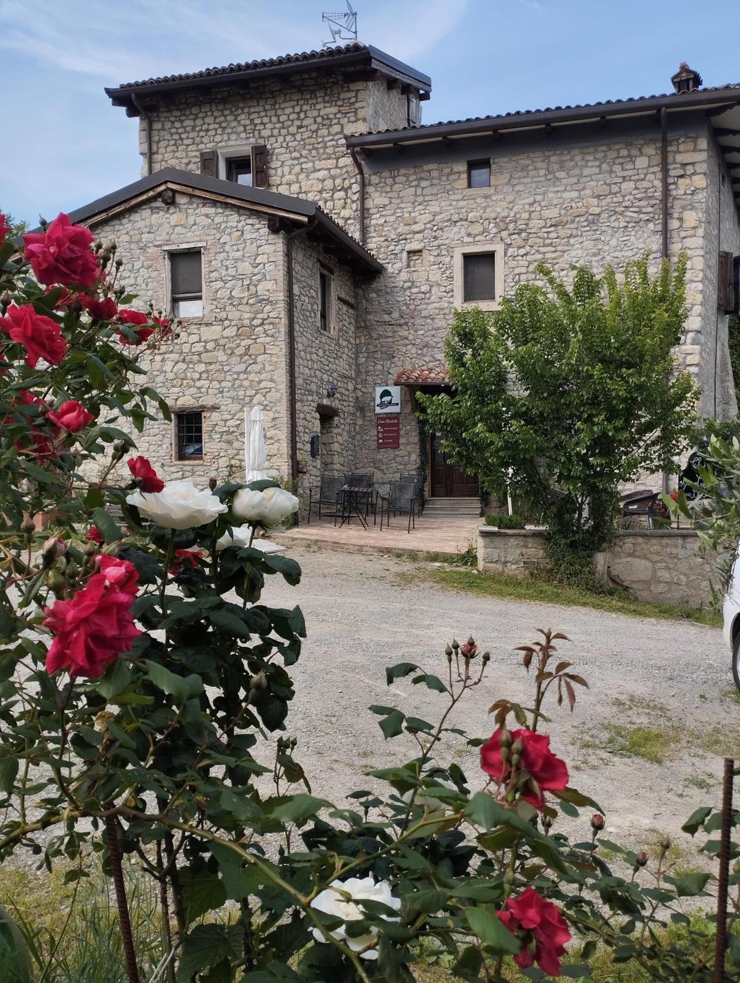 Agriturismo Casa Rastelli Monte Orsello Exterior photo