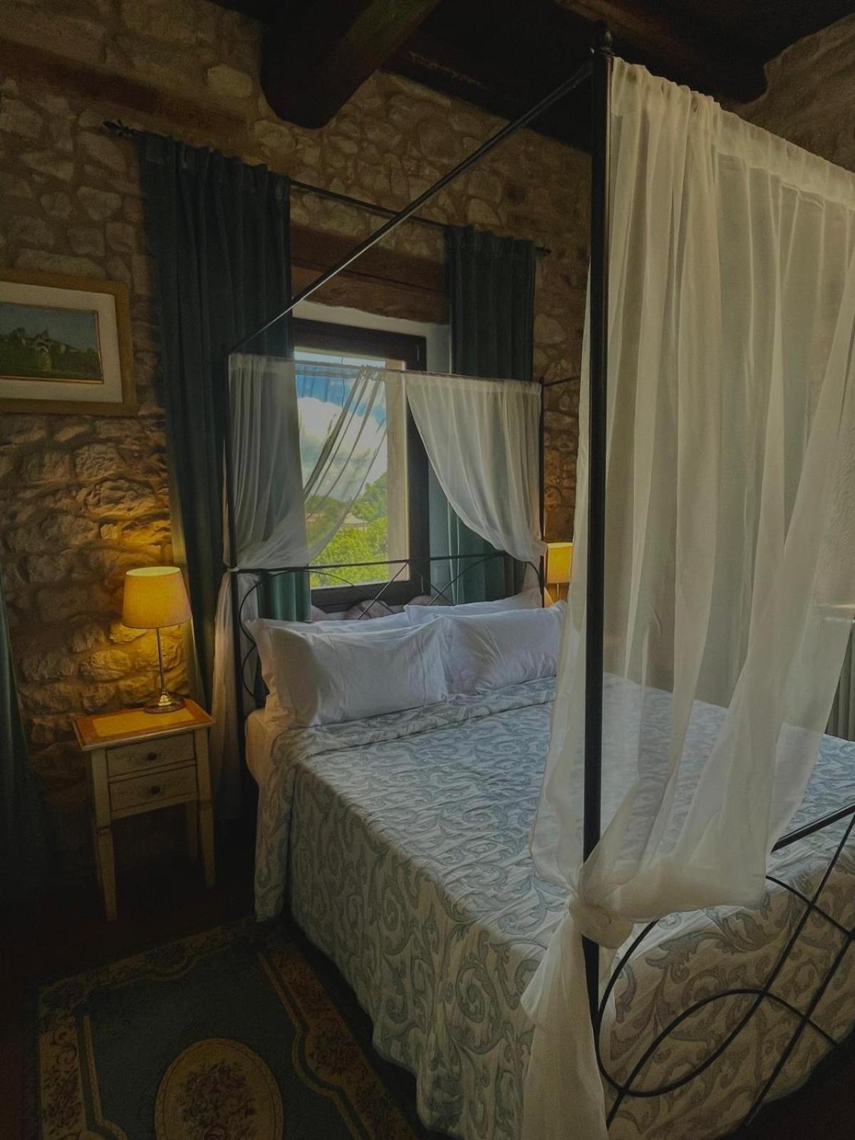 Agriturismo Casa Rastelli Monte Orsello Exterior photo