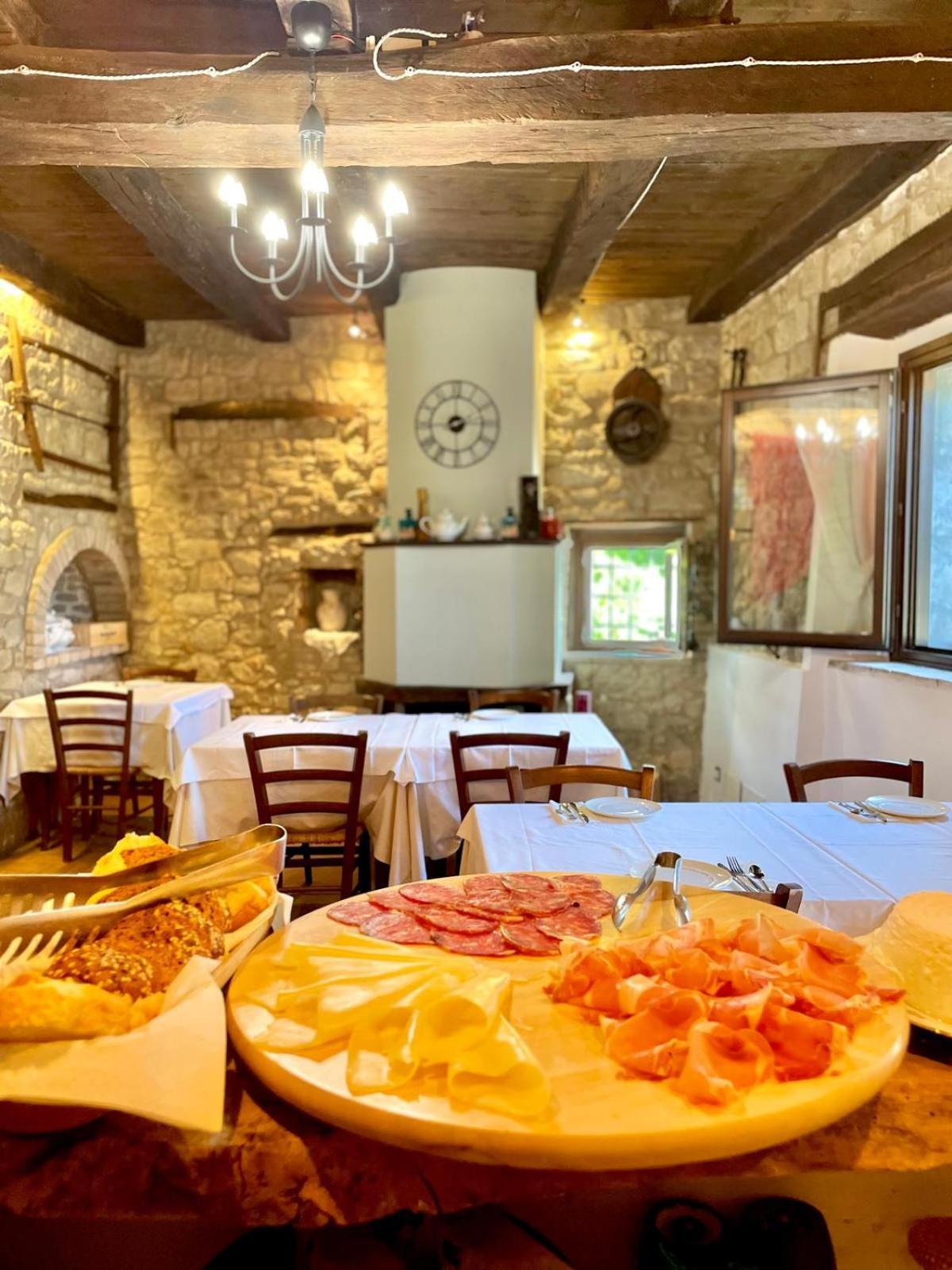 Agriturismo Casa Rastelli Monte Orsello Exterior photo