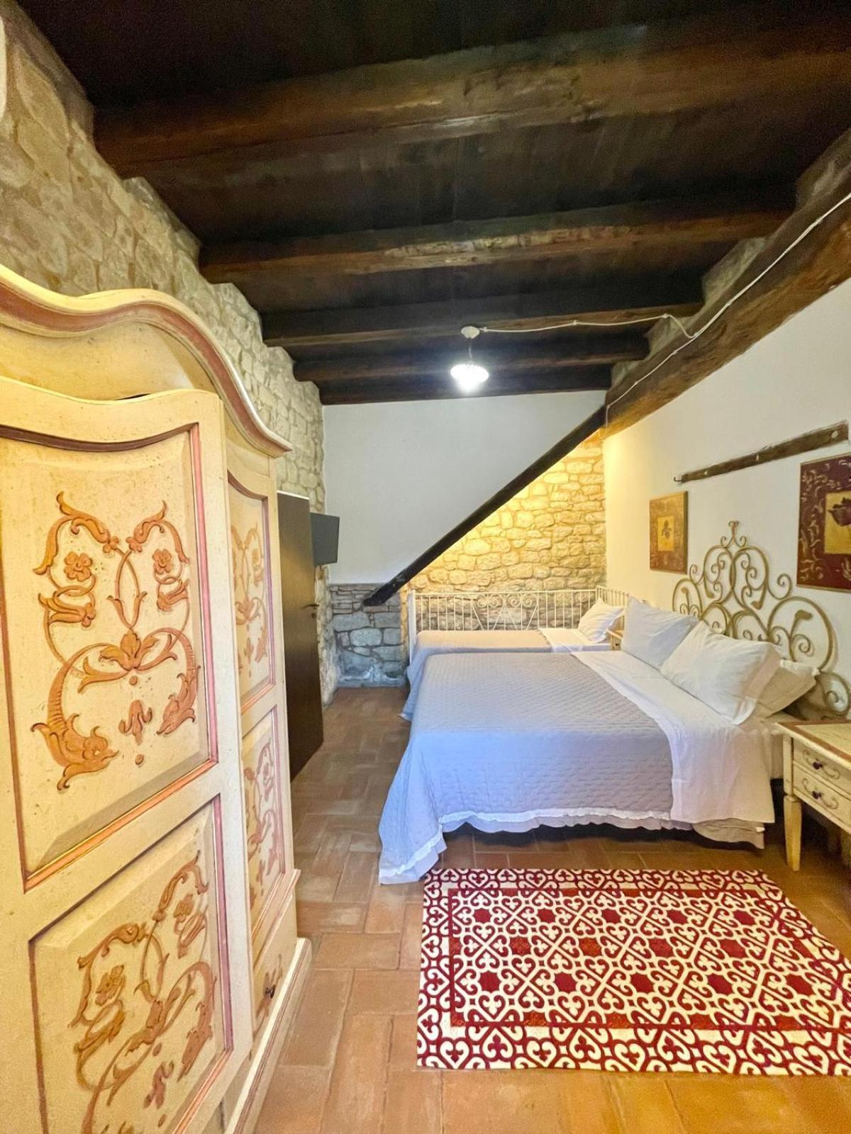 Agriturismo Casa Rastelli Monte Orsello Room photo