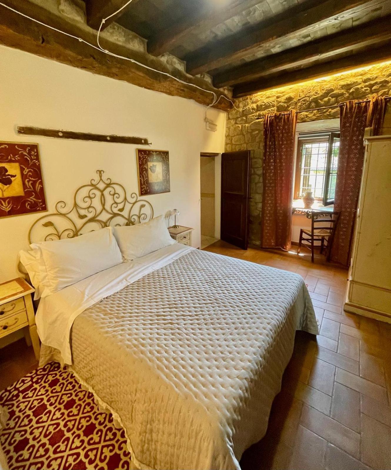 Agriturismo Casa Rastelli Monte Orsello Exterior photo