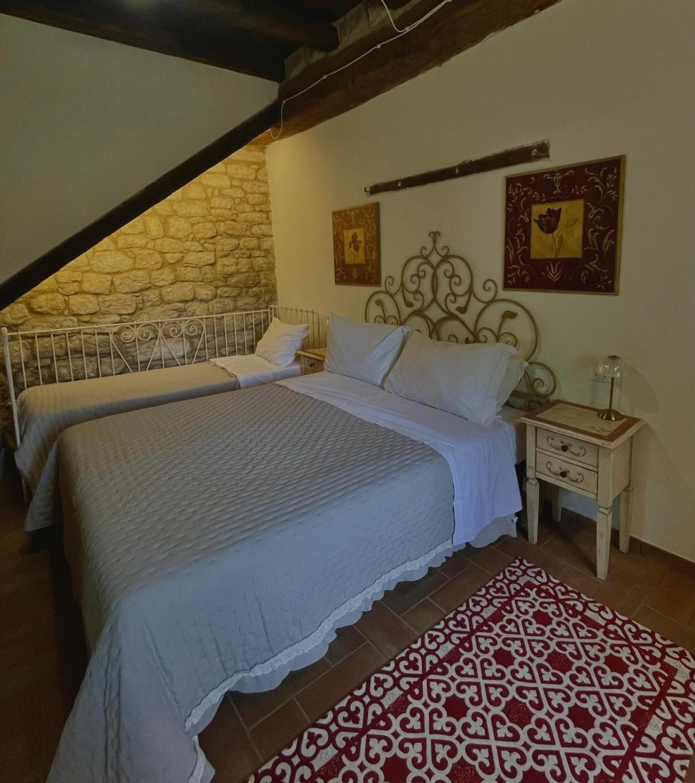 Agriturismo Casa Rastelli Monte Orsello Room photo