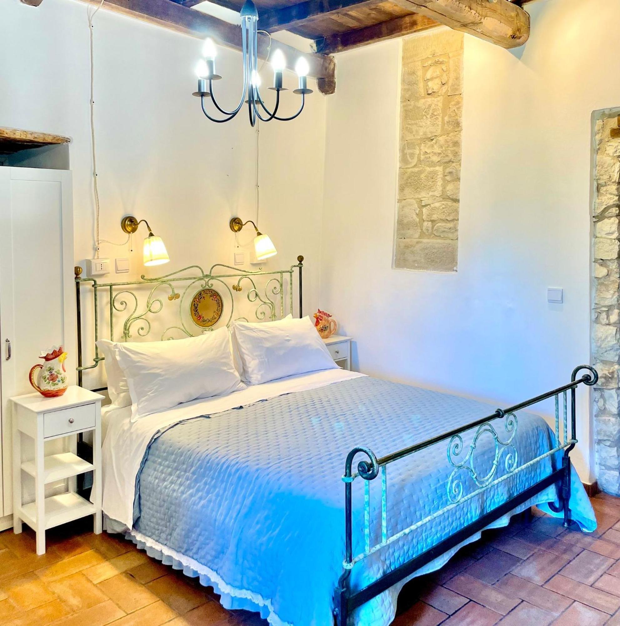 Agriturismo Casa Rastelli Monte Orsello Exterior photo