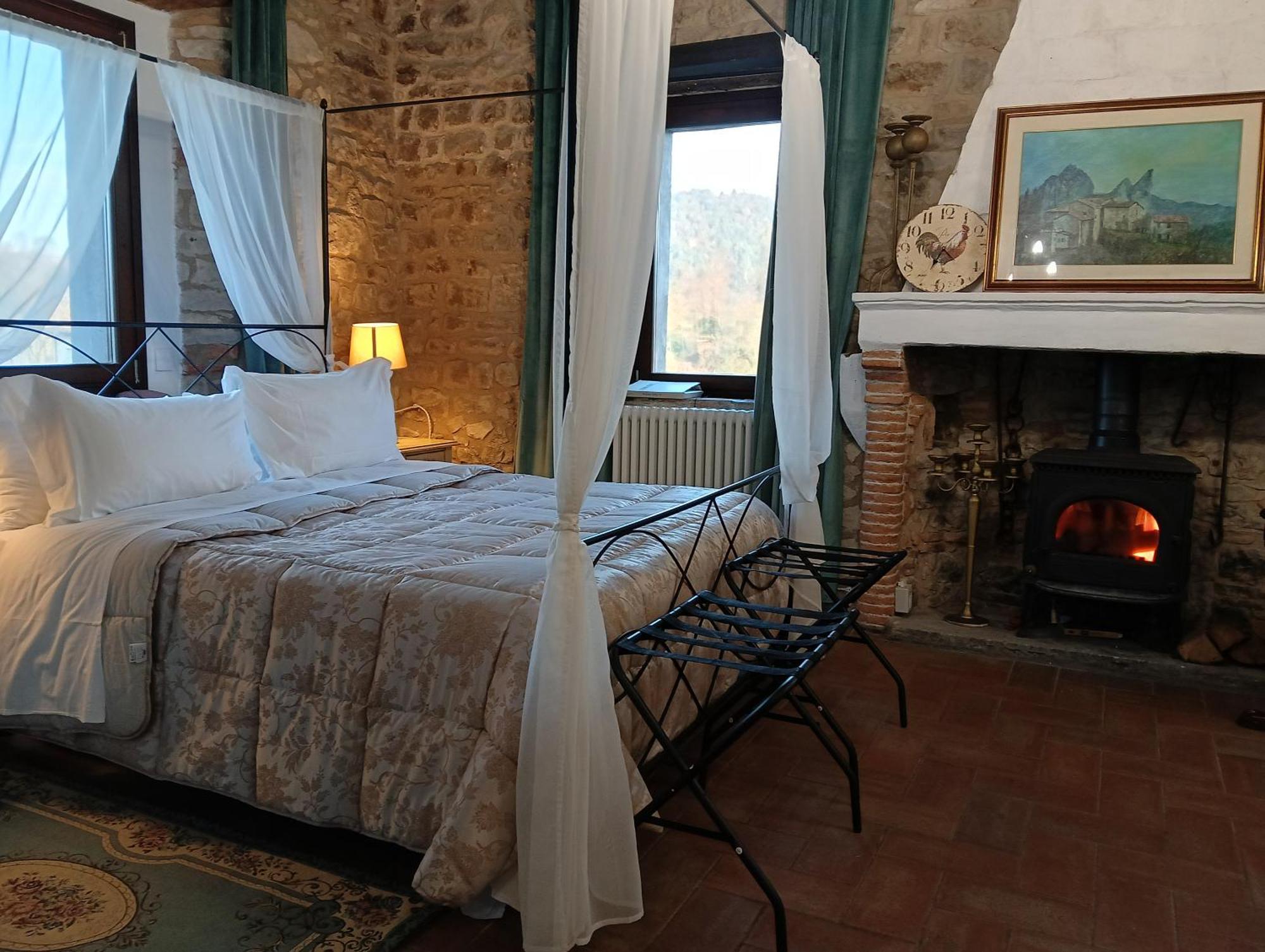 Agriturismo Casa Rastelli Monte Orsello Exterior photo