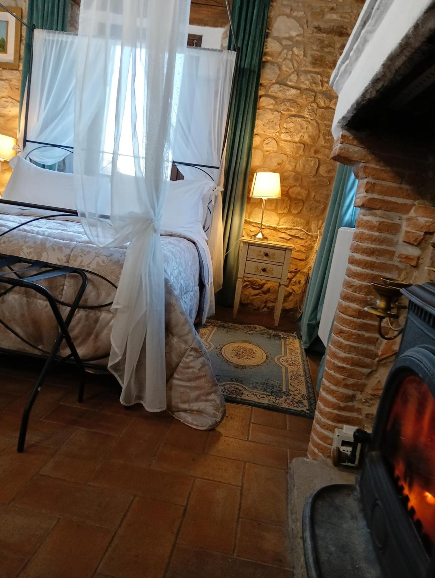 Agriturismo Casa Rastelli Monte Orsello Exterior photo