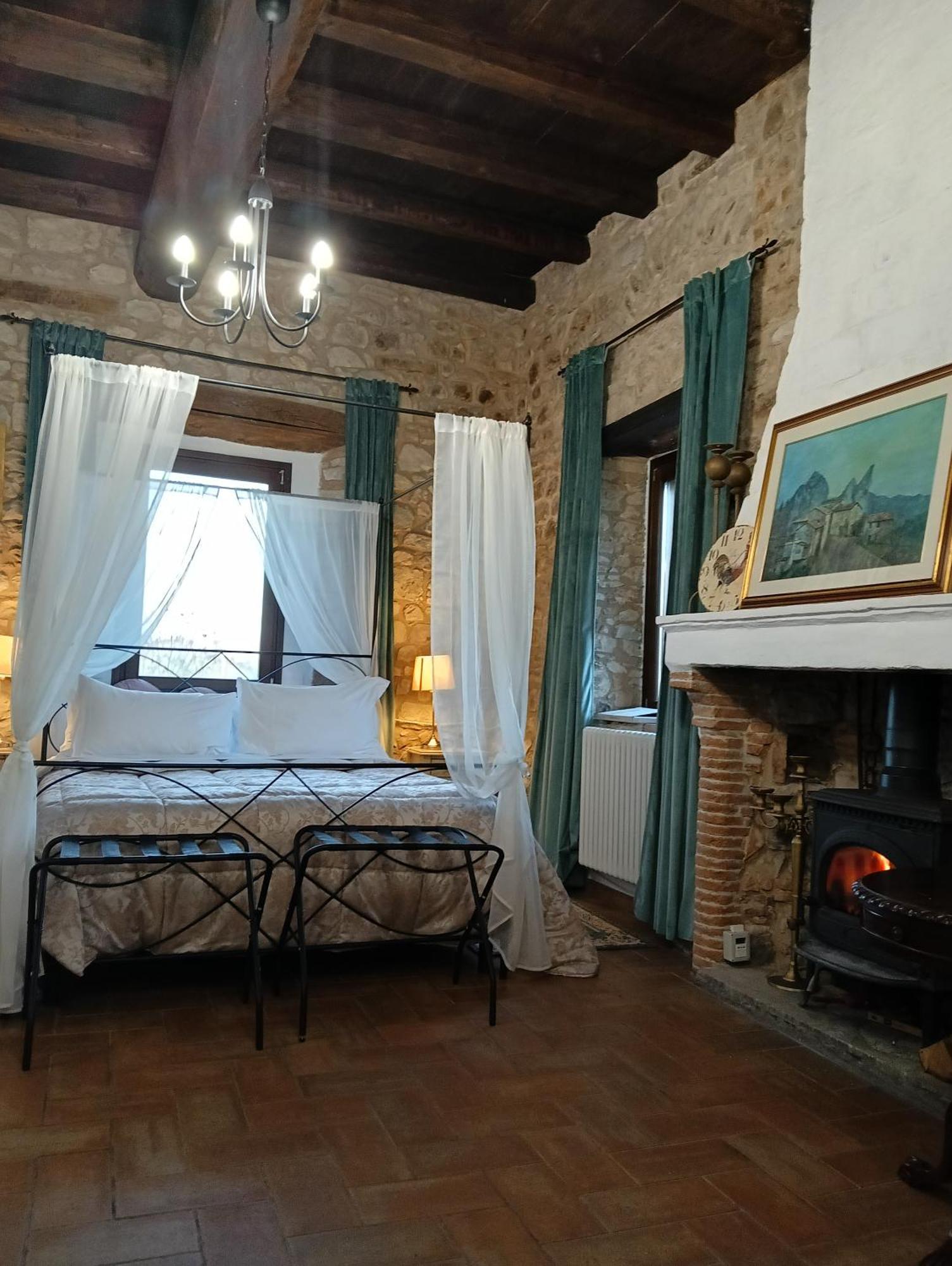 Agriturismo Casa Rastelli Monte Orsello Room photo